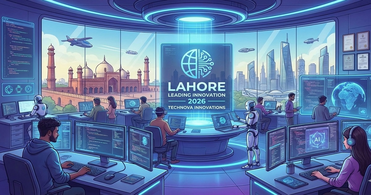 Web Development company Lahore