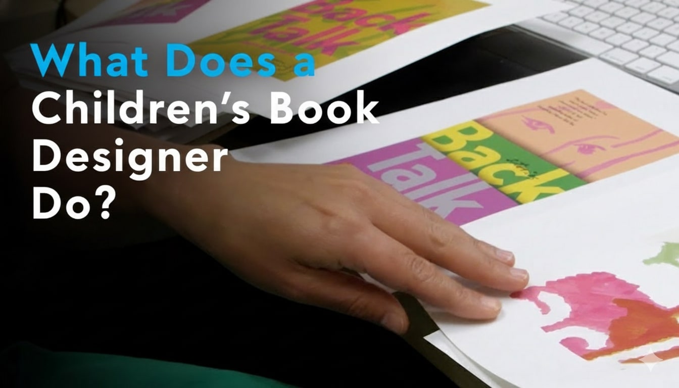 Children's Book Designers