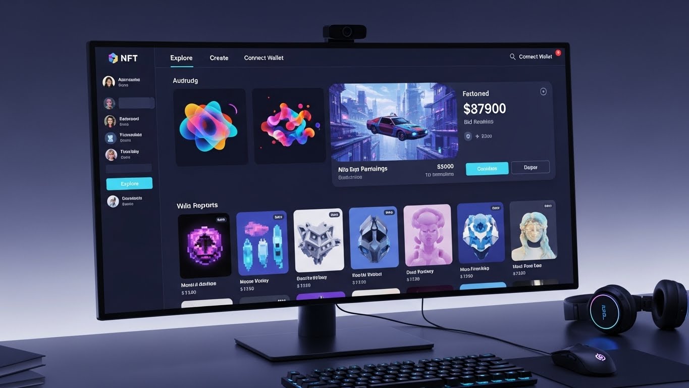 best nft marketplace development company