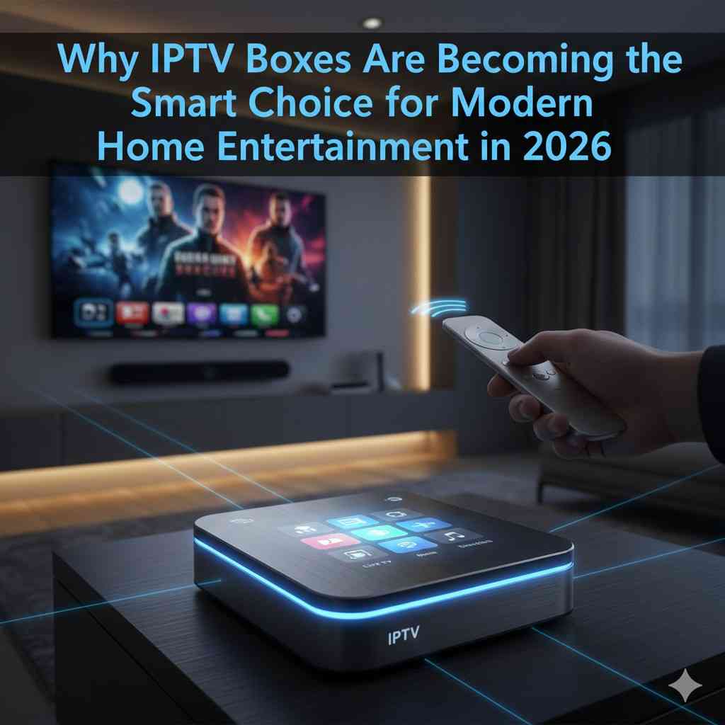 IPTV Boxes