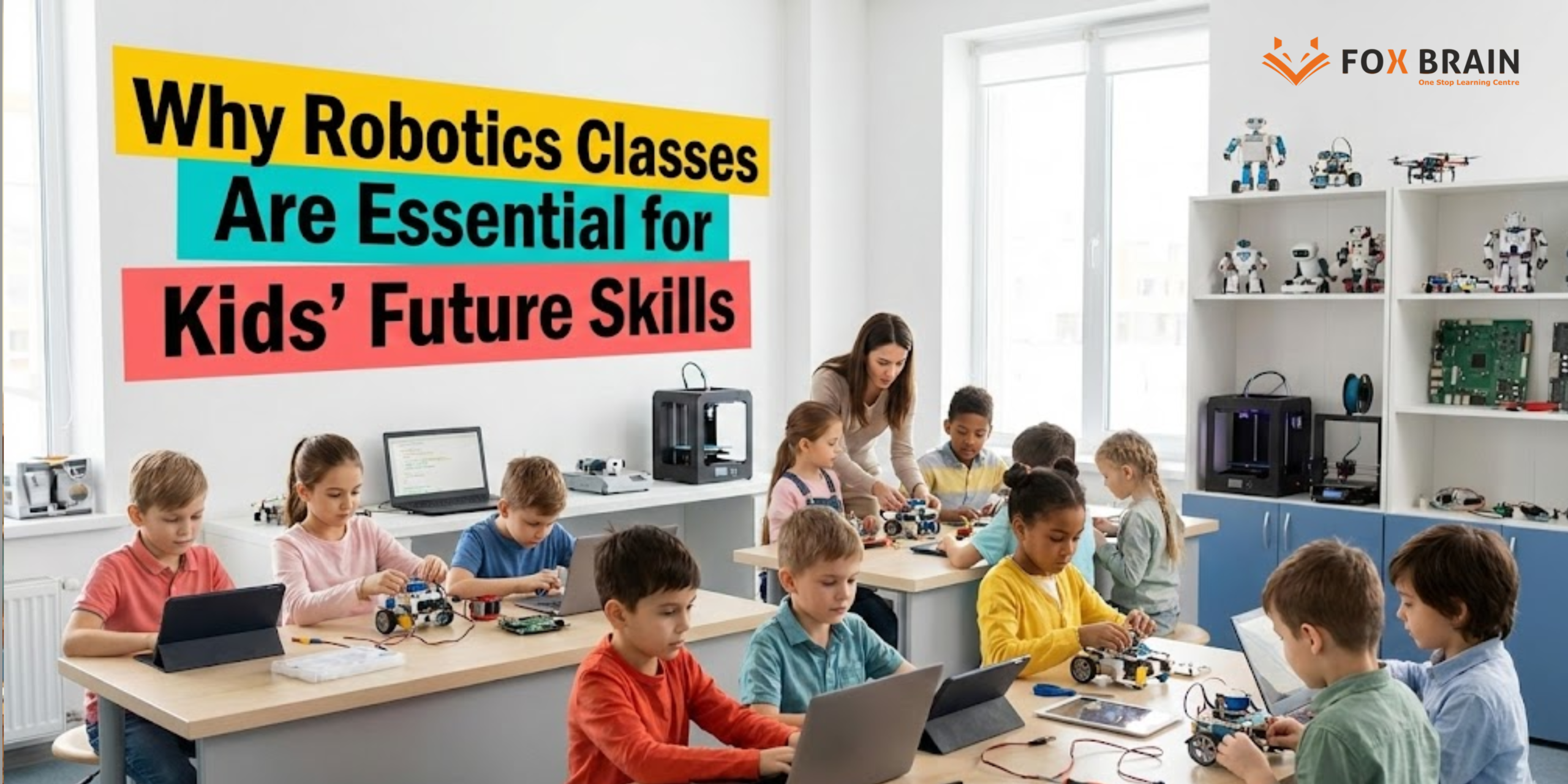 Robotics Classes