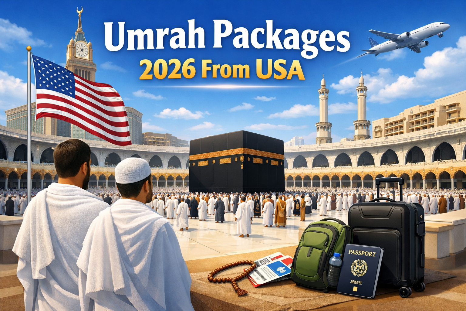 umrah packages 2026