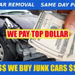 junk cars for cash