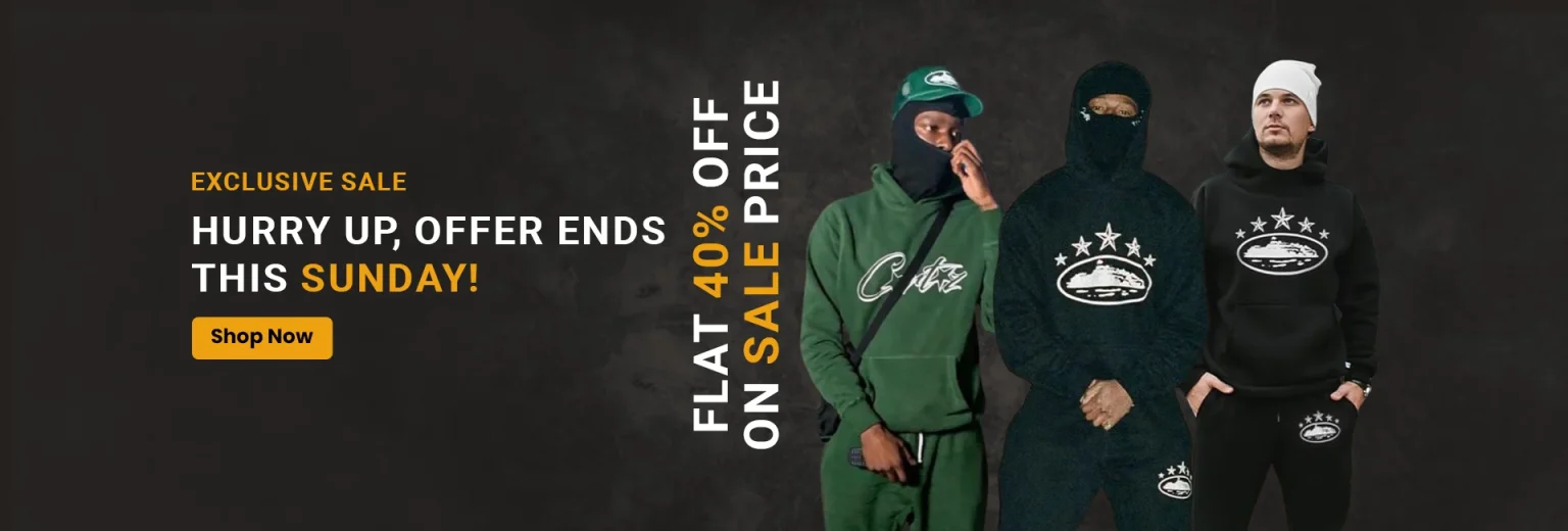 Corteiz apparel corteiz Official Store Overview