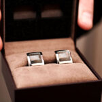 custom cufflink boxes