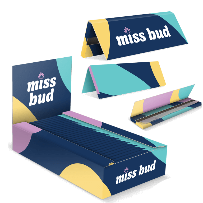 custom rolling papers