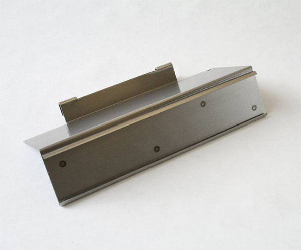 custom sheet metal fabrication