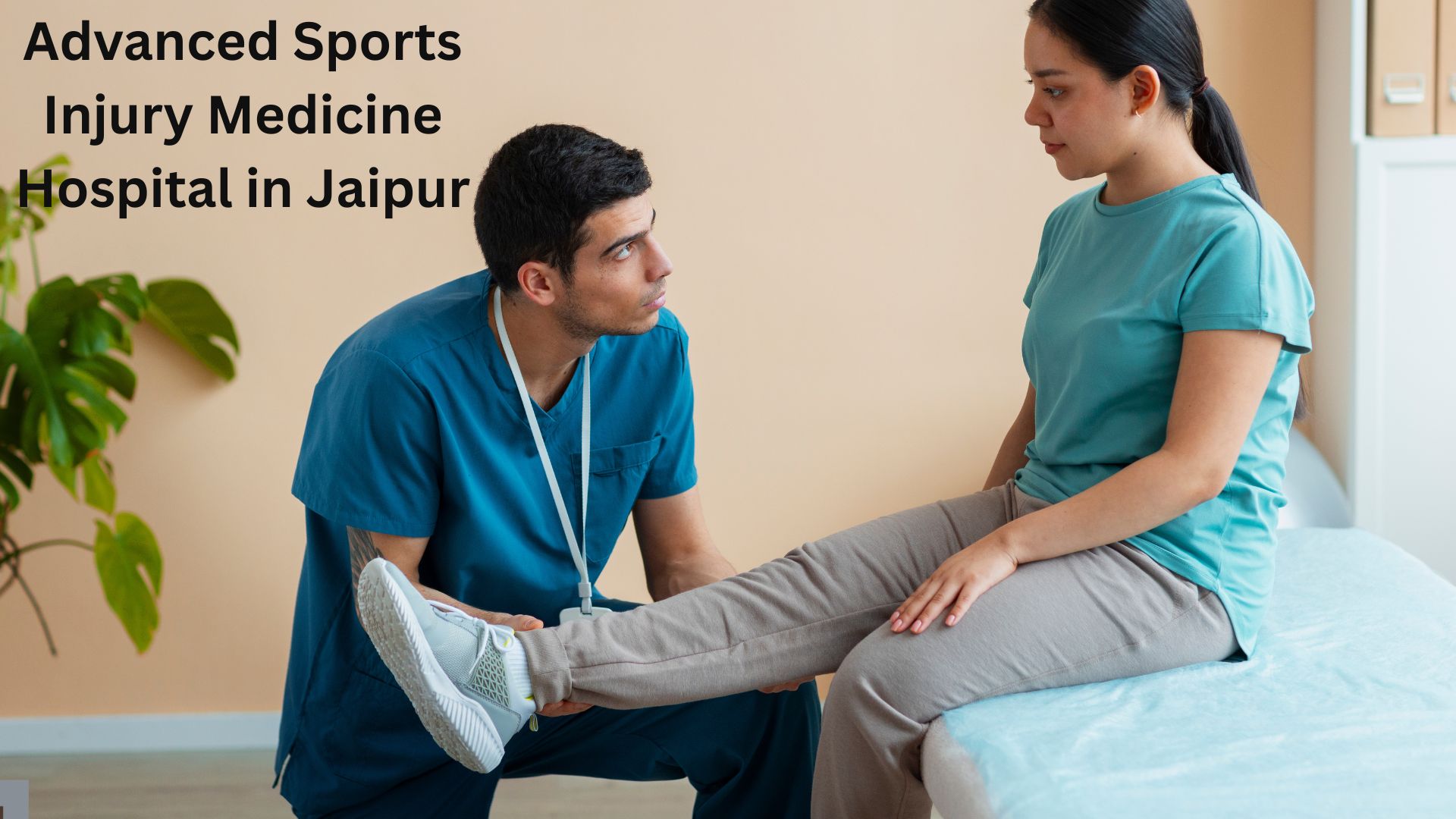 Sports Injury Medicine Hospital in Jaipur