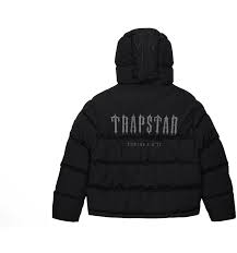 Trapstar Hoodies and Jackets as Fashion Icons in Modern Clothing