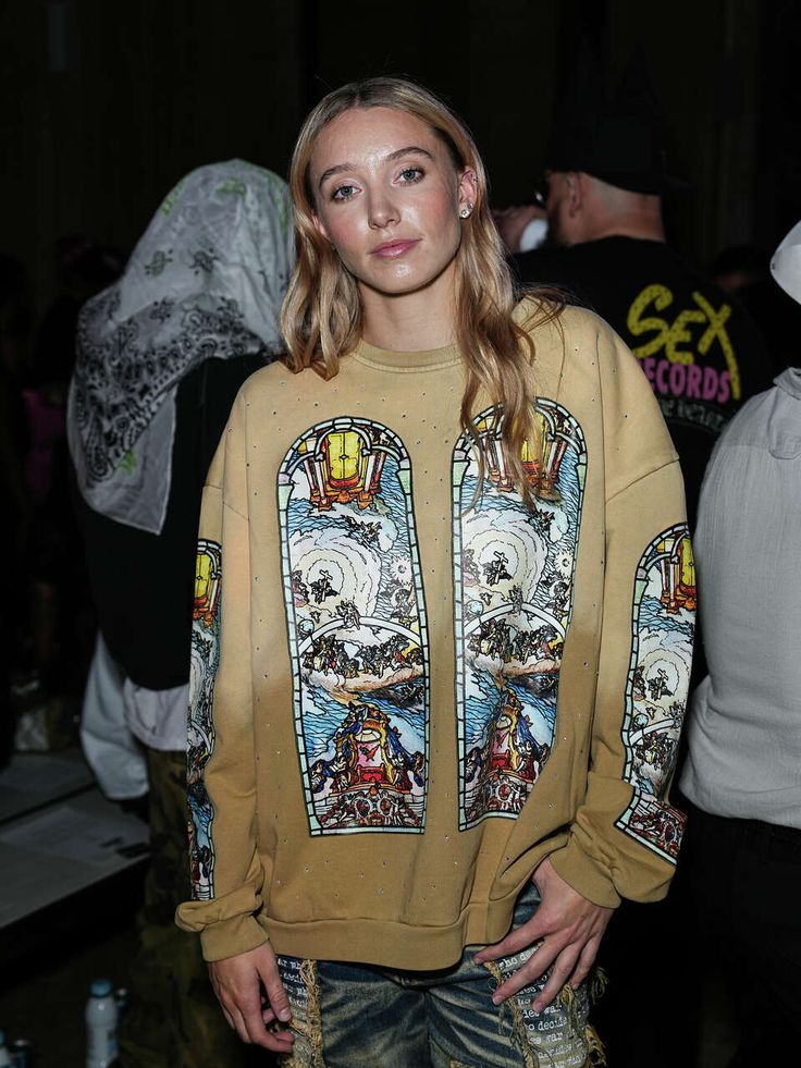 Who Decides Warr Hoodie