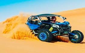 Buggy Rental in Dubai