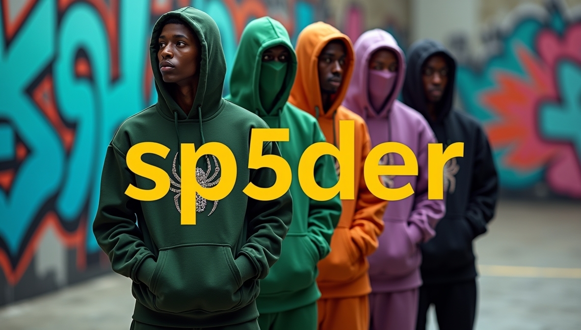 Sp5der Hoodie Official Spider Hoodie Online Brand