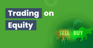 trading on equity