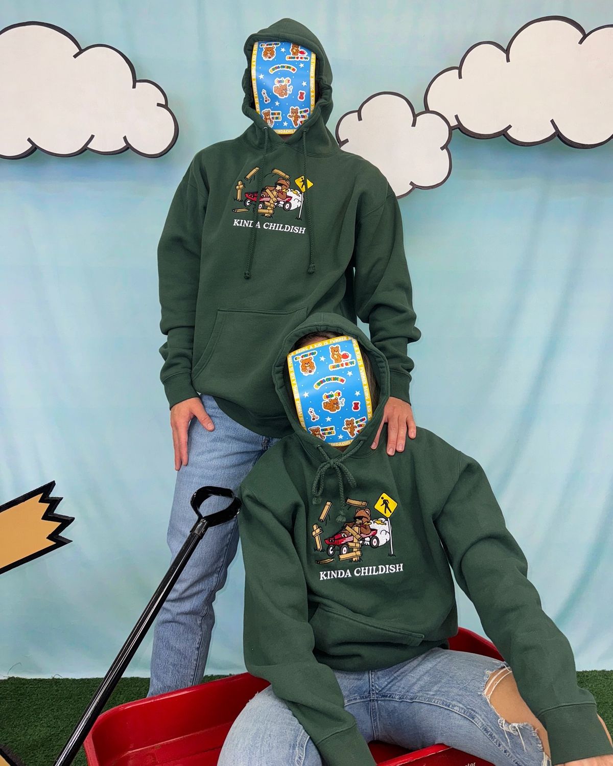 Childish Clothing Official Childish Hoodie Online Store