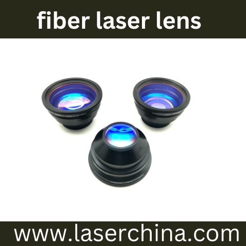 fiber laser lens