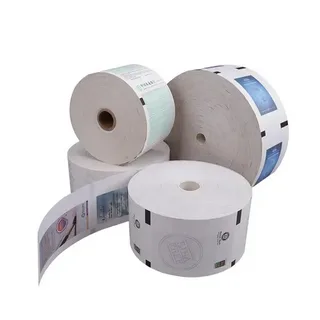 Thermal Printer Roll – The Backbone of Fast and Clean Printing