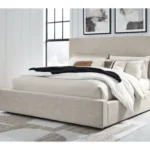Upholstered Storage Bed