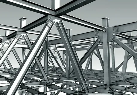 steel structural detailer