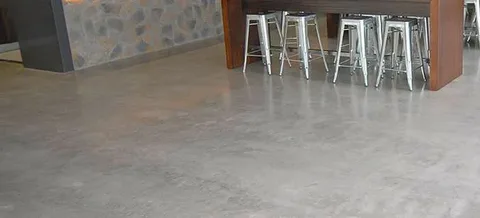The Secret Behind Strong, Shiny Floors with Minimal Maintenance
