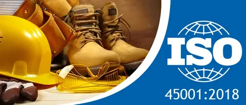 ISO 45001 Workplace Safety for Warehouse & Distribution Centres