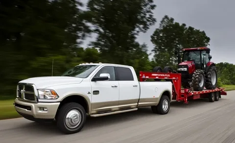 Flatbed Truck Rental and Trailer Transport Services in Dubai – Drivelo