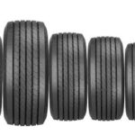 Tire size comparison