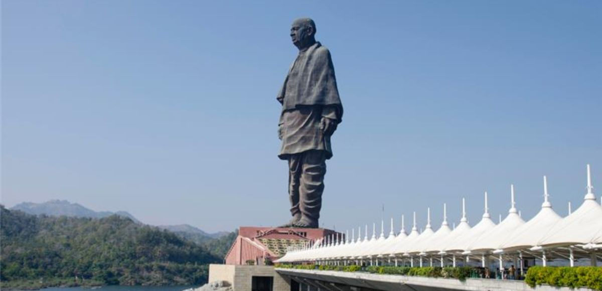 Statue of Unity