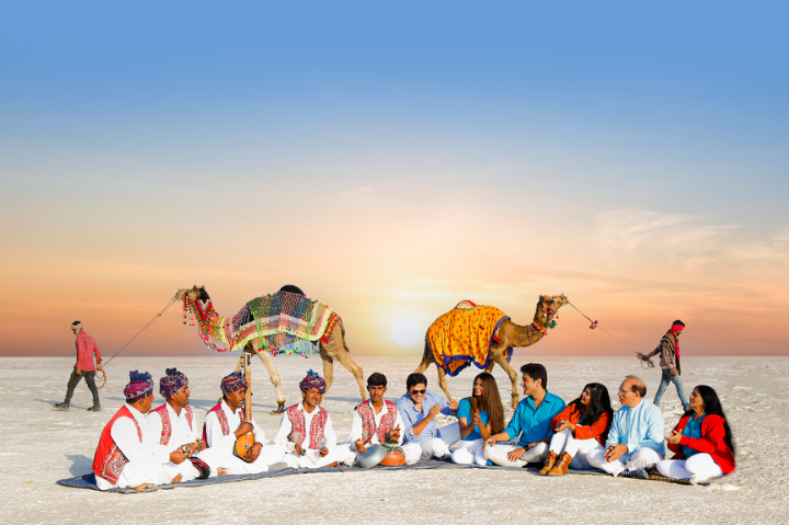rann utsav booking price