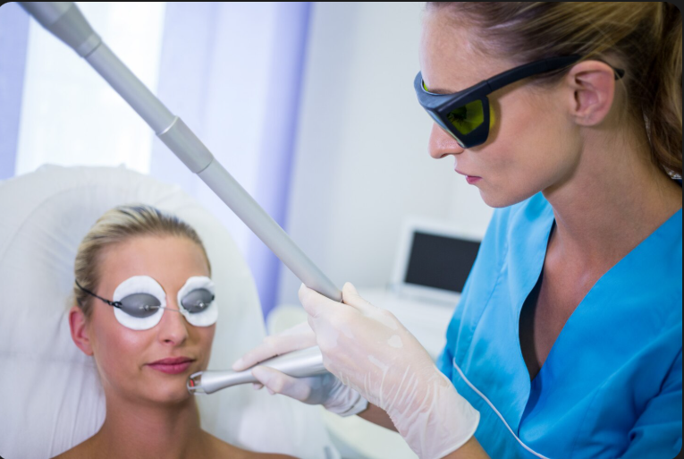 How Does Laser Resurfacing Compare to Botox for Smokers Lines?