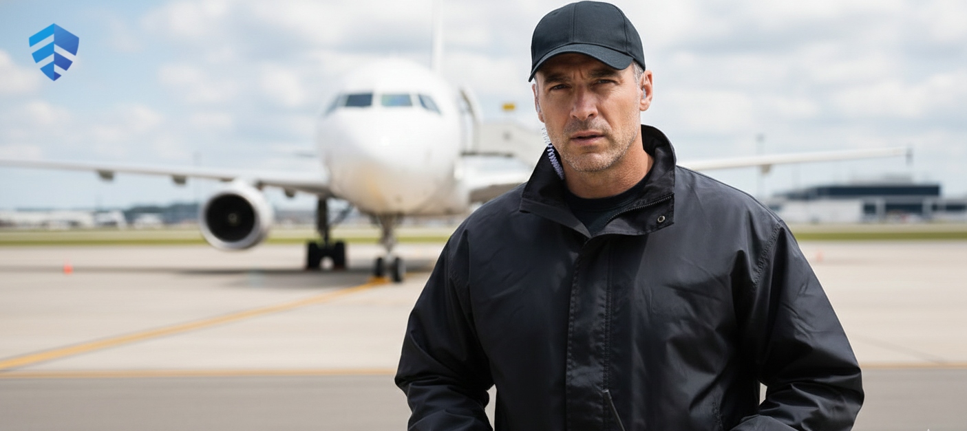 luchthavenbeveiliging in Nederland