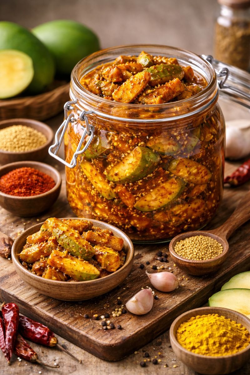mango-pickle