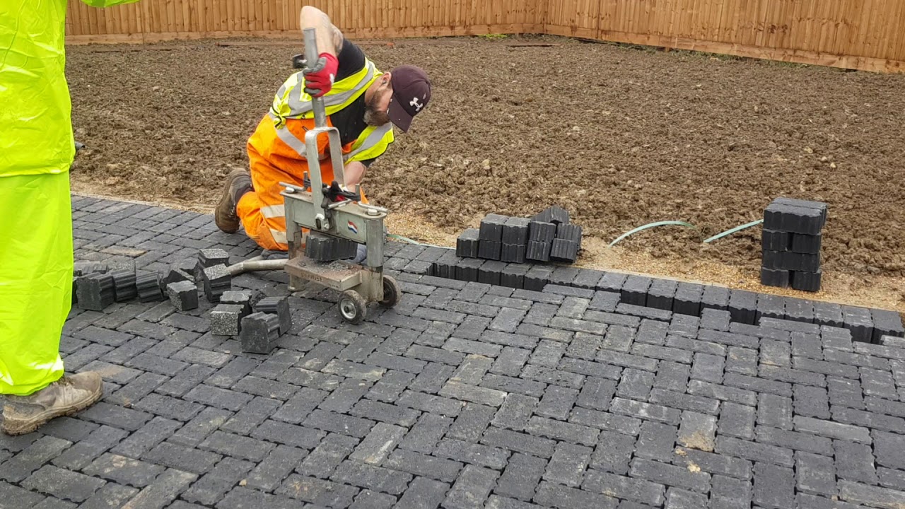 How Do You Maintain Block Paving in Durham