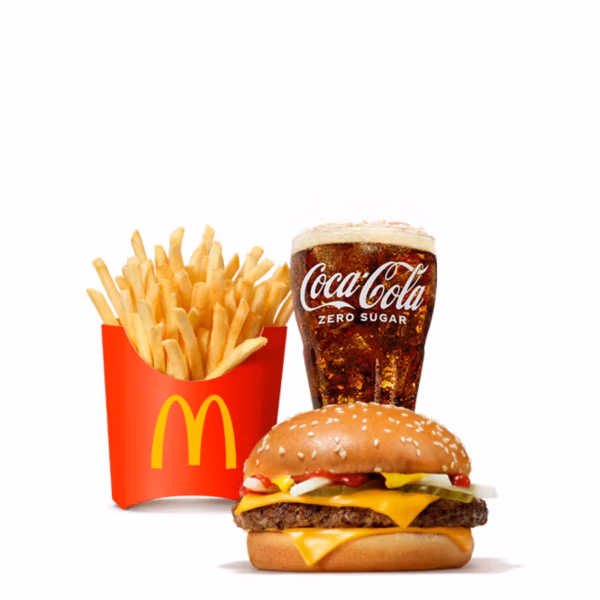 McDonald’s UAE Menu