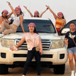 private desert safari