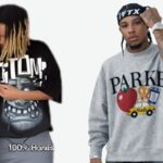 Mixed Emotion and Parke Sweatshirt
