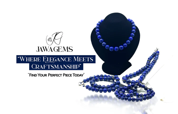 Discover the Timeless Elegance of Gemstones with Jawa Gems