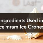 Ingredients Used in Premium Ice Cream Cones