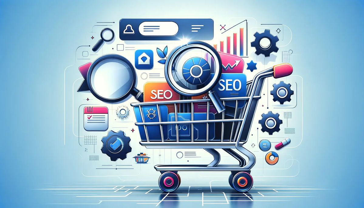 SEO services for e-commerce website growth