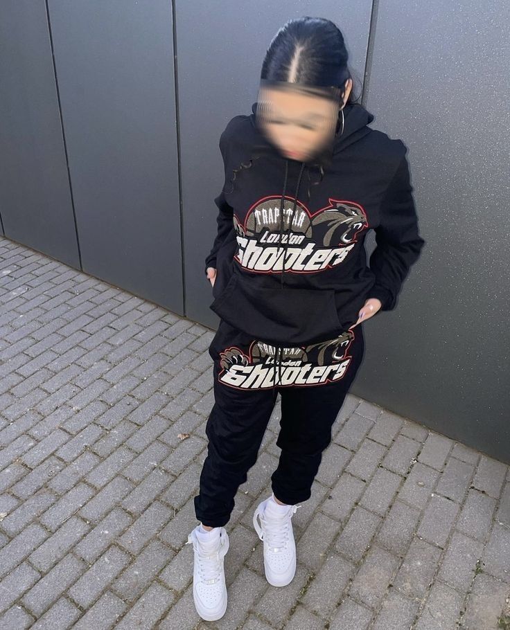 trapstar tracksuit