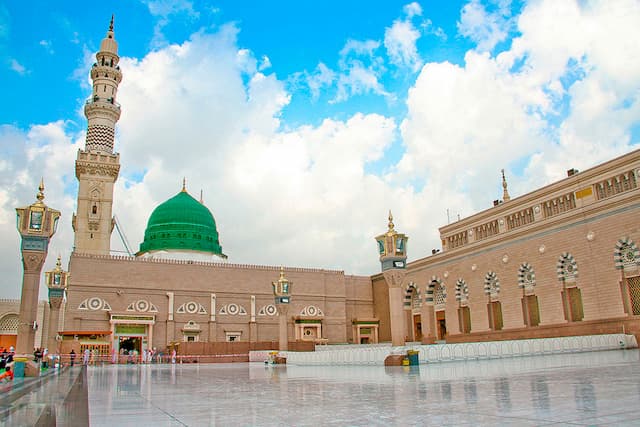 Last 10 Nights of Ramadan Umrah Packages – UK Departure Explained