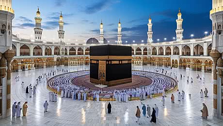 Umrah Tickets from USA & Packages 2026 Guide