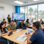 english school in Los Angeles