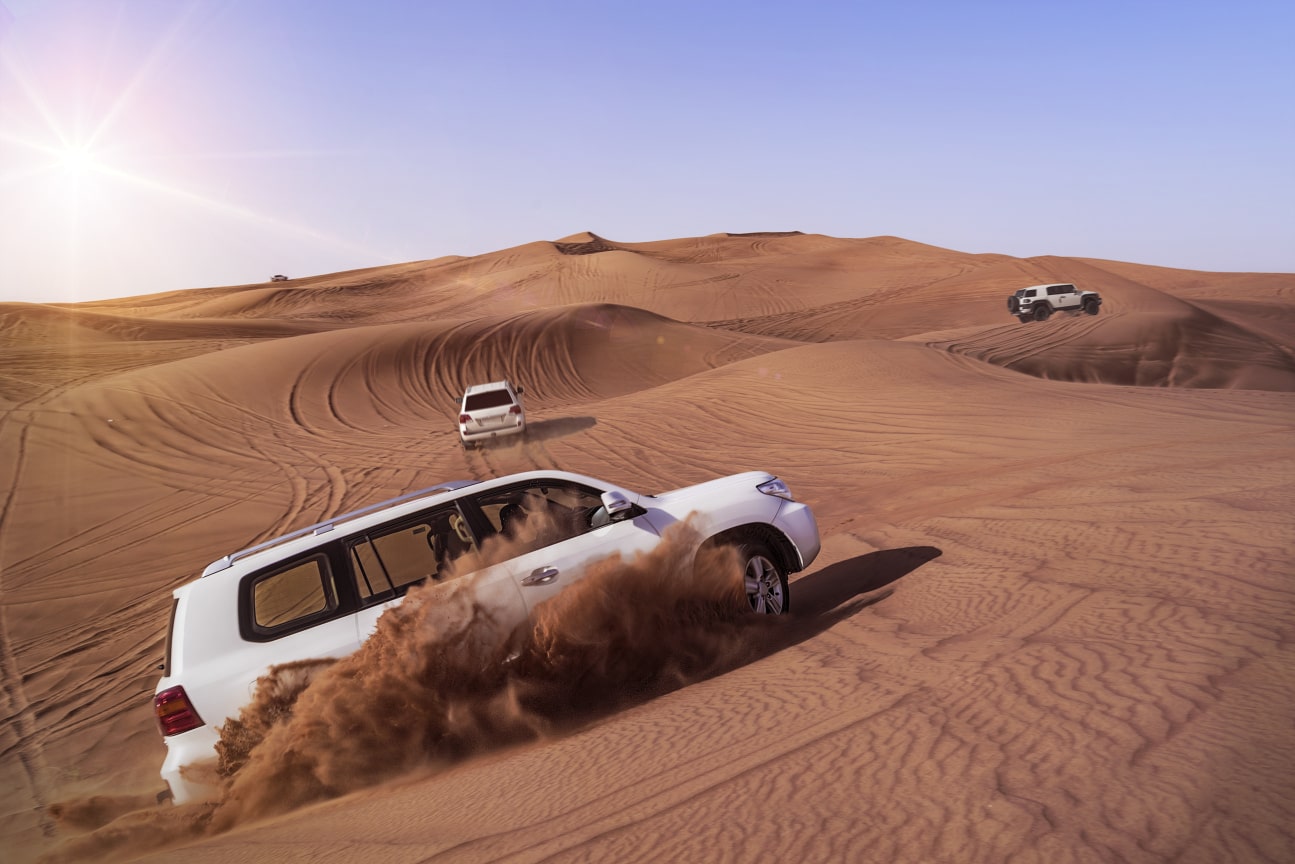 How to Plan the Perfect VIP Morning Desert Safari in Dubai 2026?