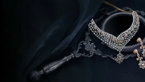 Unique Crystal Jewelry